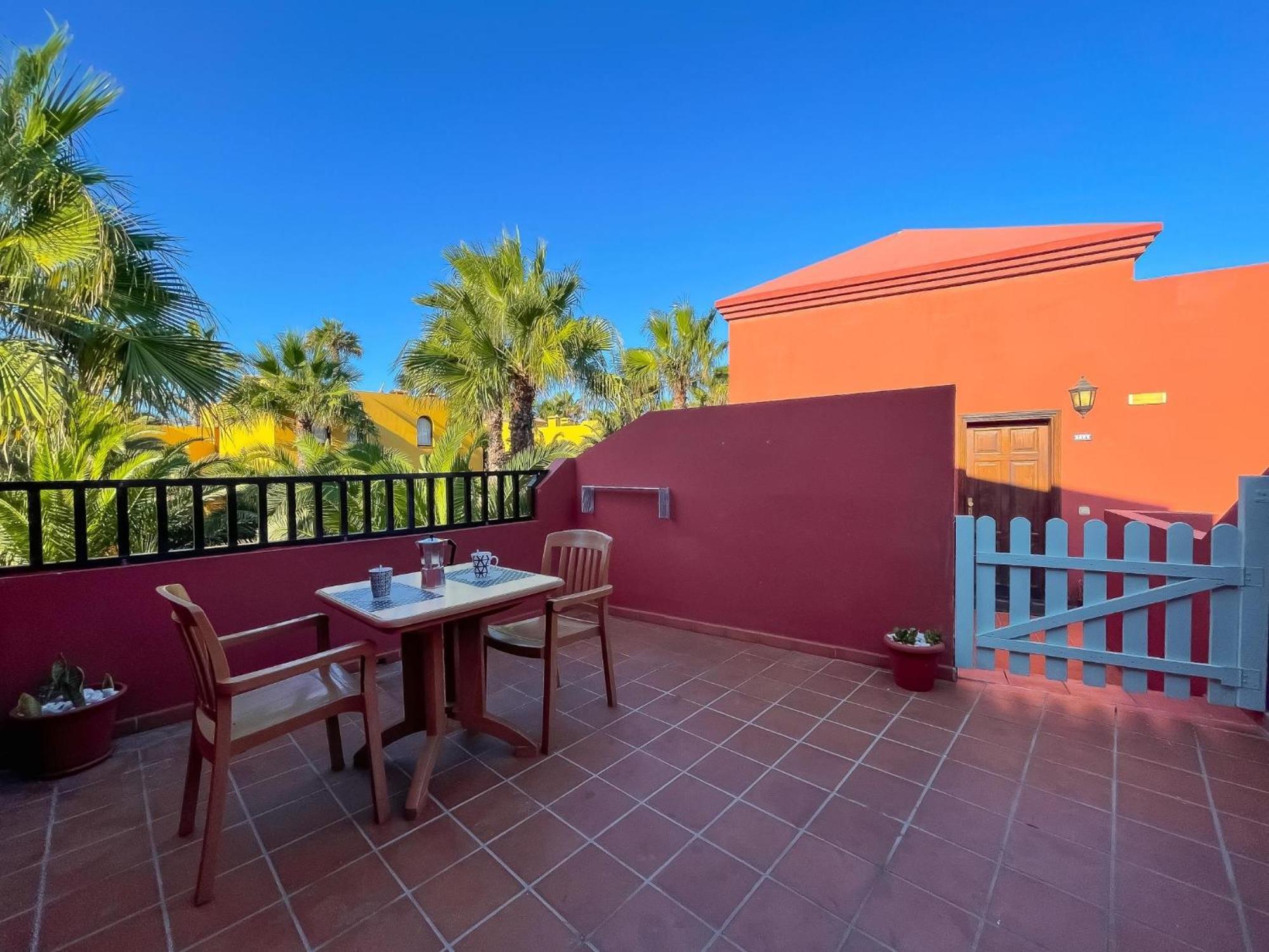 Oasis Tamarindo By Best Holidays Fuerteventura Corralejo Bilik gambar