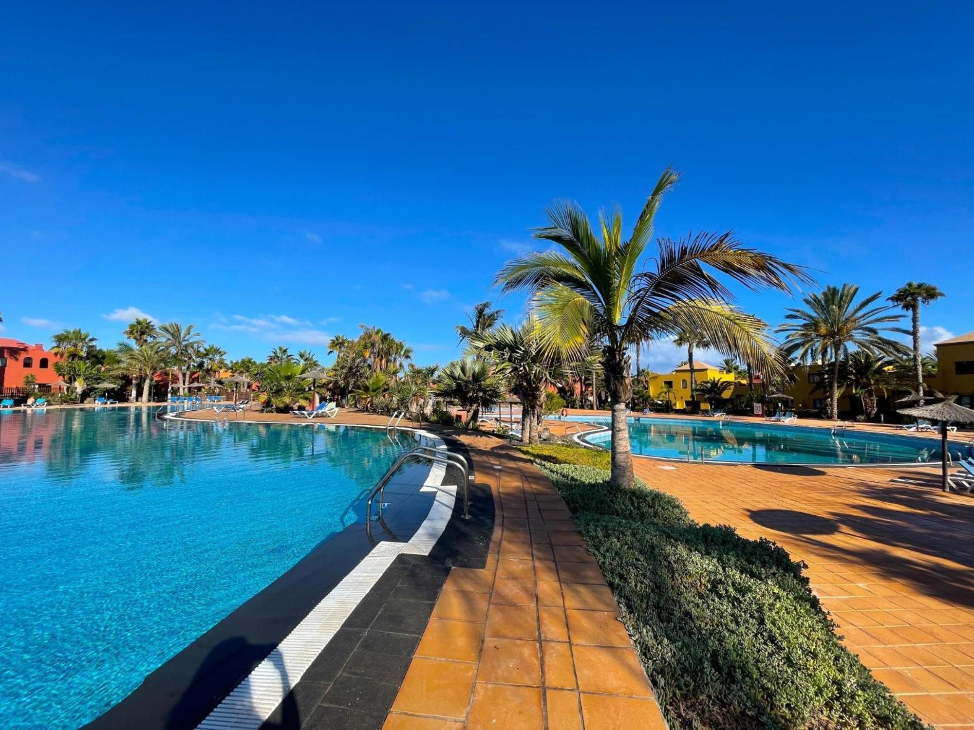 Oasis Tamarindo By Best Holidays Fuerteventura Corralejo Bilik gambar