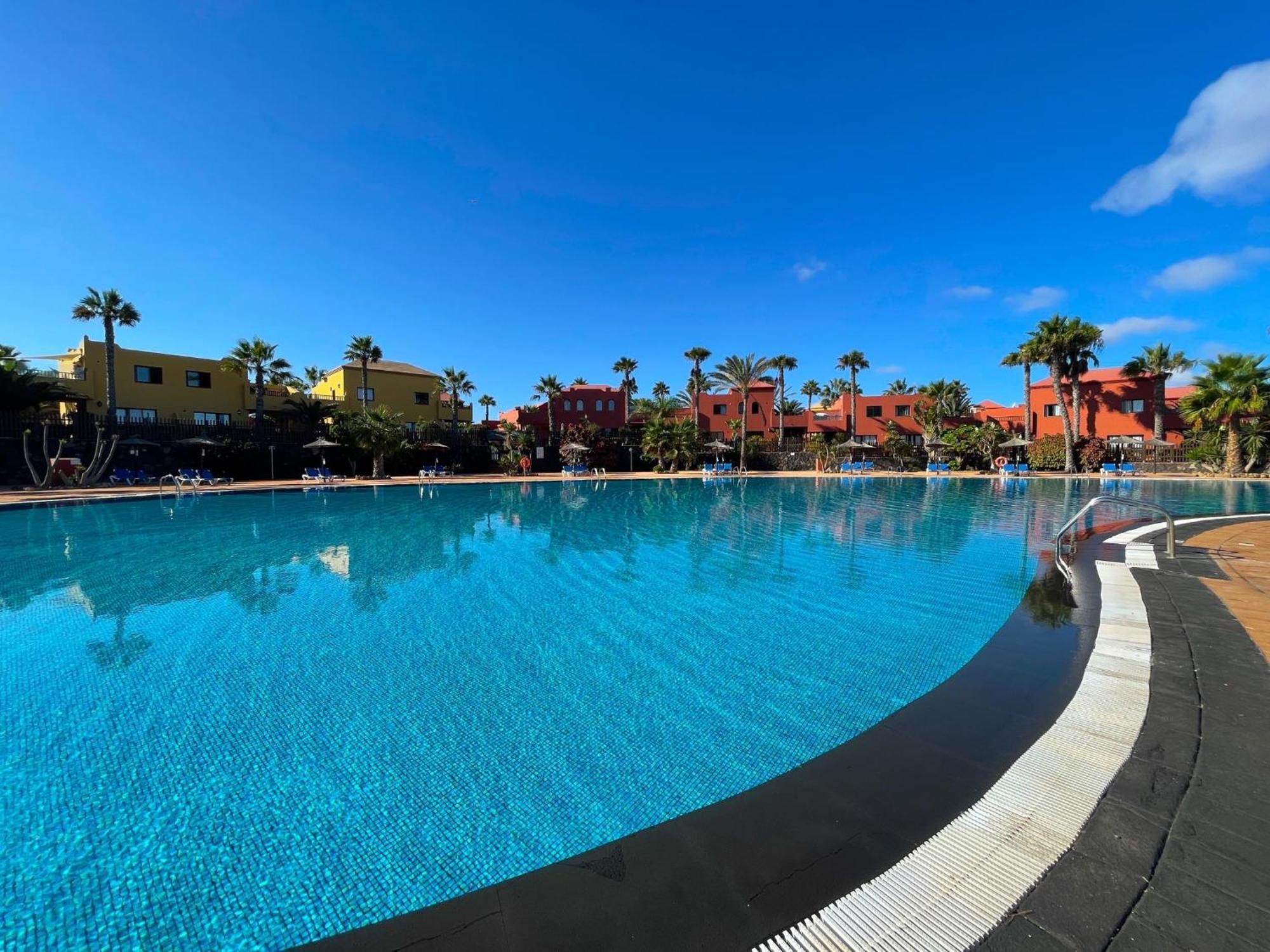 Oasis Tamarindo By Best Holidays Fuerteventura Corralejo Bilik gambar