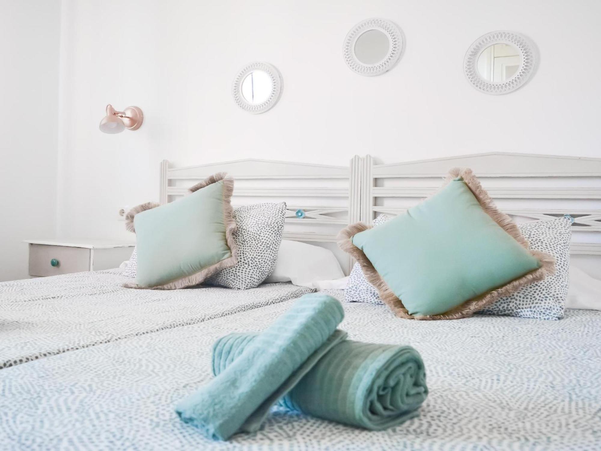 Oasis Tamarindo By Best Holidays Fuerteventura Corralejo Bilik gambar