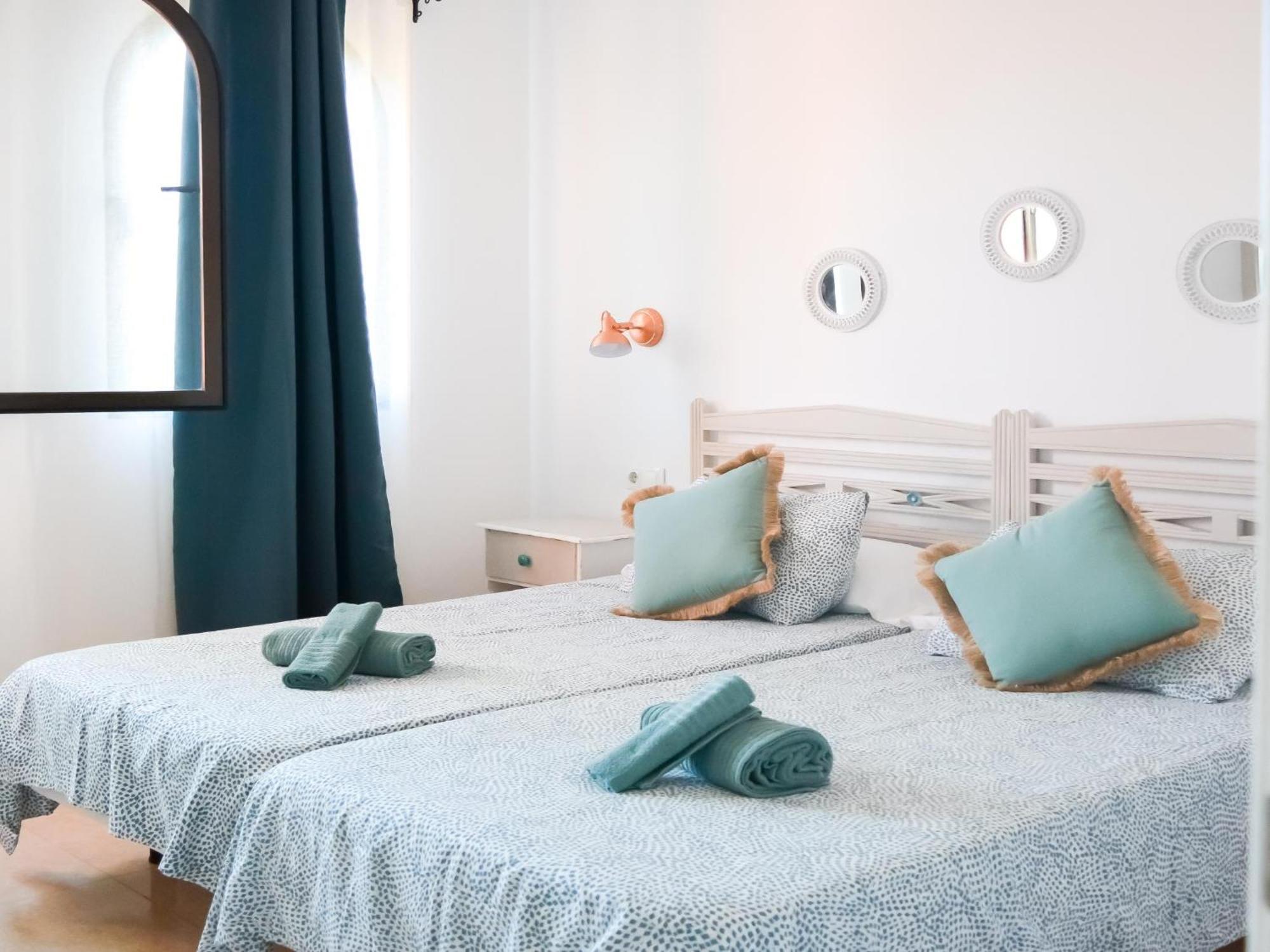 Oasis Tamarindo By Best Holidays Fuerteventura Corralejo Bilik gambar