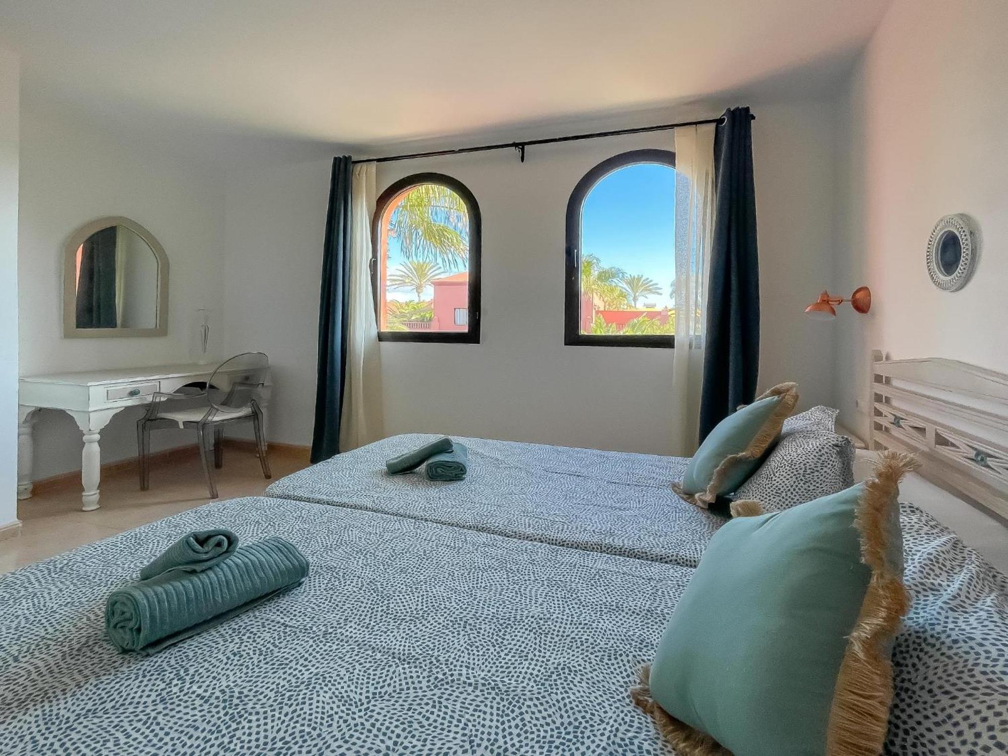 Oasis Tamarindo By Best Holidays Fuerteventura Corralejo Bilik gambar