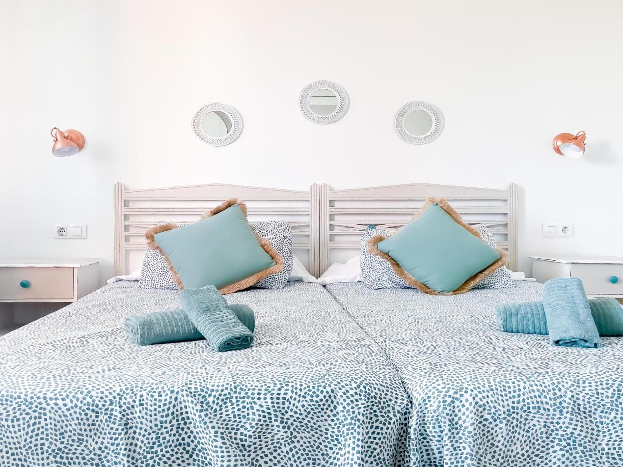 Oasis Tamarindo By Best Holidays Fuerteventura Corralejo Bilik gambar